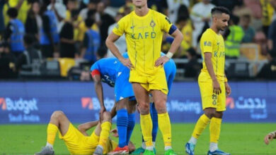 هل يطالب رونالدو بالمساواة مع الهلال في الدوري السعودي بسبب بنزيما