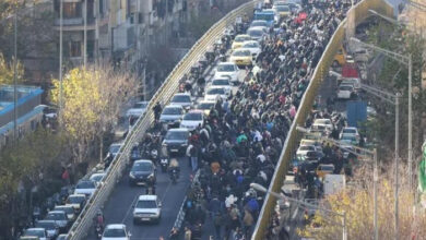 واشنطن تحث مواطنيها على مغادرة إيران فورا مع تزايد التوترات الدولية