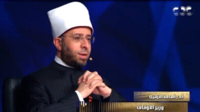 وزير الأوقاف يعلن تعيين رفيق القاضي رئيساً للإدارة المركزية للاستراتيجية في خطوة مهمة لتعزيز الخطط التنموية