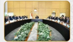 وزير الإسكان يتفقد تقدم مشروعات حياة كريمة لتطوير وتحديث قرى الريف في إطار خطة التنمية الشاملة