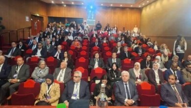 وزير التعليم العالي يشهد انطلاق فعاليات التعاون العلمي والأكاديمي المصري الفرنسي بجامعة سيرجي