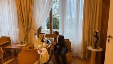 وزير الخارجية السعودي ونظيره يبحثان تعزيز العلاقات الثنائية وتطورات المنطقة في لقاء هام