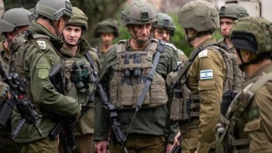 50 مقاتلة تشارك في تدمير مقر خامنئي تحت الأرض في عملية نوعية