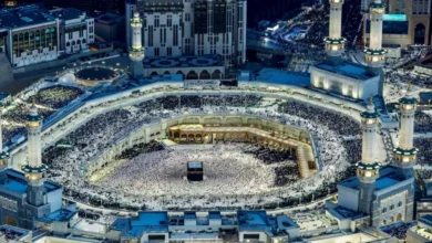 96.6 مليون قاصد للحرمين خلال 20 يومًا: رقم قياسي يبرز مكانة رمضان العميقة في قلوب المسلمين