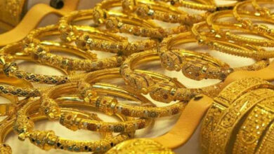 “آي صاغة”: تراجع الذهب محليًا وعالميًا في ظل قوة الدولار وانتظار قرارات البنوك المركزية