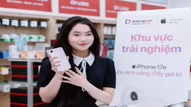 آيفون 17e يثير الجدل.. ضعف سعة التخزين مقابل السعر ذاته وعروض خصم تصل إلى 3.5 مليون دونغ