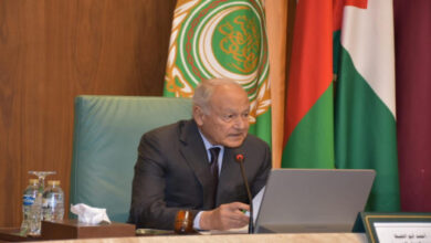 أبو الغيط يؤكد أن العرب يتحدثون بصوت واحد في إدانة كافة الاعتداءات على الدول العربية