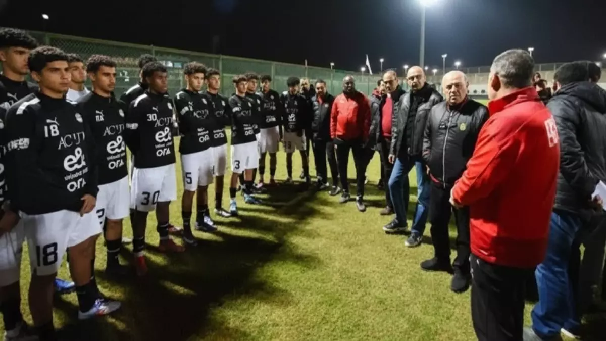 أبو ريدة يكشف خطة مصر السرية لمنتخب 2009 قبيل معركة بنغازي الحاسمة وتعزيزات الطموحات الوطنيّة