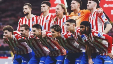 أتلتيكو مدريد يتوج بالمركز الثالث بكرة قدم مجنونة.. جونزاليس يُسجل هدفين في 13 دقيقة ويُدمر سوسيداد بحماسة درامية