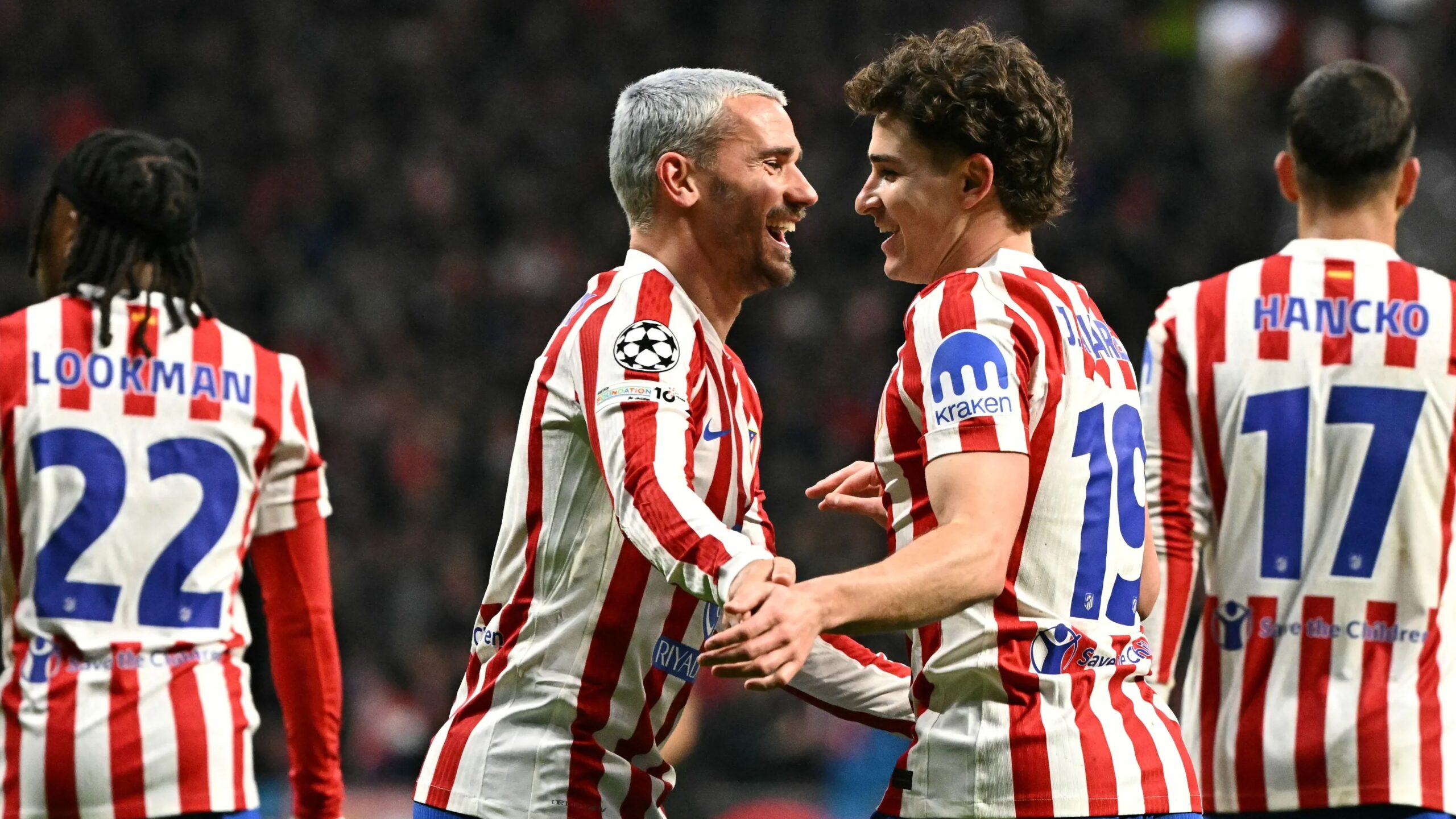 أتلتيكو يتفوق على توتنهام ويحاكي أسرع إنجازات ريال مدريد في التاريخ