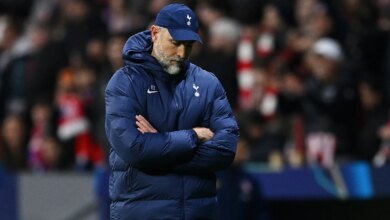 أتلتيكو يوجه ضربة قوية لمدرب توتنهام ويضعه على مقصلة الإقالة