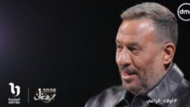 أحمد عيد يهدد الطبيب النفسى لزوجته في الحلقة 17 من أولاد الراعى قبل موعد عرض بطل العالم الحلقة 8