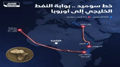 أرامكو تكشف عن سلاحها السري لمواجهة إيران.. إنتاج قياسي يصل إلى 5 ملايين برميل يوميًا لتحدي إغلاق مضيق هرمز