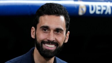 أربيلوا يرفض المدح ويؤكد مشاركة مبابي ضد السيتي في مواجهة حاسمة