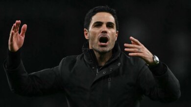 أرتيتا يواجه تحديات حامية مع سوء الملاعب وتأثيرها على سمعة آرسنال