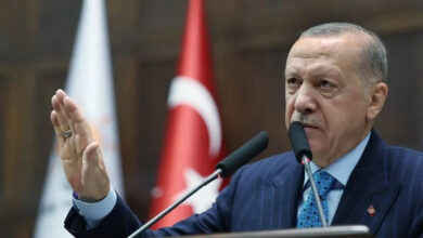 أردوغان يرد على إيران: لا مبرر لانتهاك طهران لسيادة مجالنا الجوي ويؤكد ضرورة احترام القوانين الدولية