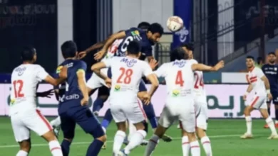 أسطورة الزمالك يوجه رسالة نارية للاعبين قبل مباراة إنبي: "الأهلي سيعود بقوة ويمحو آثار التراجع"