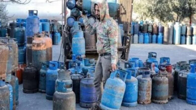 أسعار أنابيب البوتاجاز تتأثر بزيادة أسعار البنزين اليوم الثلاثاء