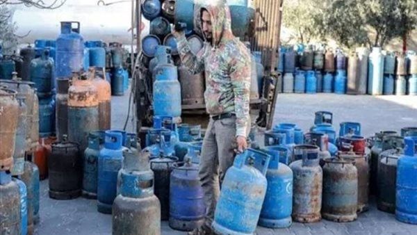 أسعار أنابيب البوتاجاز تتأثر بزيادة أسعار البنزين اليوم الثلاثاء