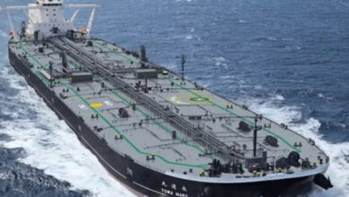 أسعار استئجار ناقلات النفط العملاقة تتجاوز نصف مليون دولار يوميًا وتثير جدلاً في الأسواق الدولية