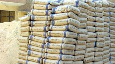 أسعار الأسمنت اليوم السبت في مصر: سعر الطن يتراجع ويحدد المستويات الجديدة في السوق المحلية