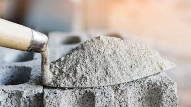 أسعار الأسمنت في مصر تتراجع إلى 4103 جنيهات للطن.. استقرار ملحوظ في الأسواق خلال الفترة الراهنة