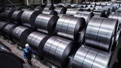 أسعار الألومنيوم تهبط إلى 3481 دولارًا للطن مع تراجع ضغوط العرض من قطر