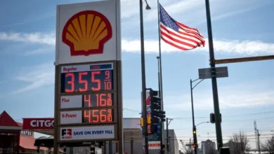 أسعار البنزين تواصل الصعود في الولايات المتحدة مع تصاعد التوترات مع إيران