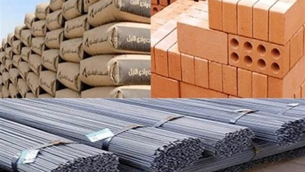 أسعار الحديد والأسمنت تتصدر المشهد بعد ارتفاعات ملحوظة في السوق المصرية اليوم الخميس 12 مارس 2026