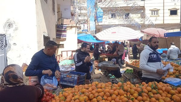 أسعار الخضروات والفاكهة اليوم في كفر الشيخ.. ارتفاع وتباين يلقي بظلاله على السوق
