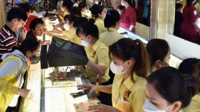 أسعار الذهب اليوم، 5 مارس: استمرار التراجع في المعدن الثمين