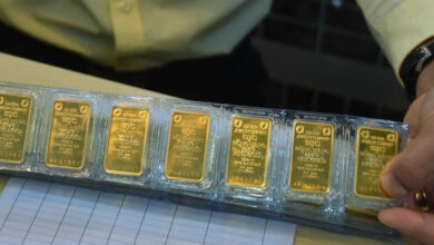 أسعار الذهب تتألق مجددًا.. ارتفاع ملحوظ في أسعار شركات SJC، BTMC، PNJ، وMi Hong وخواتم الذهب تتصدر المشهد العالمي