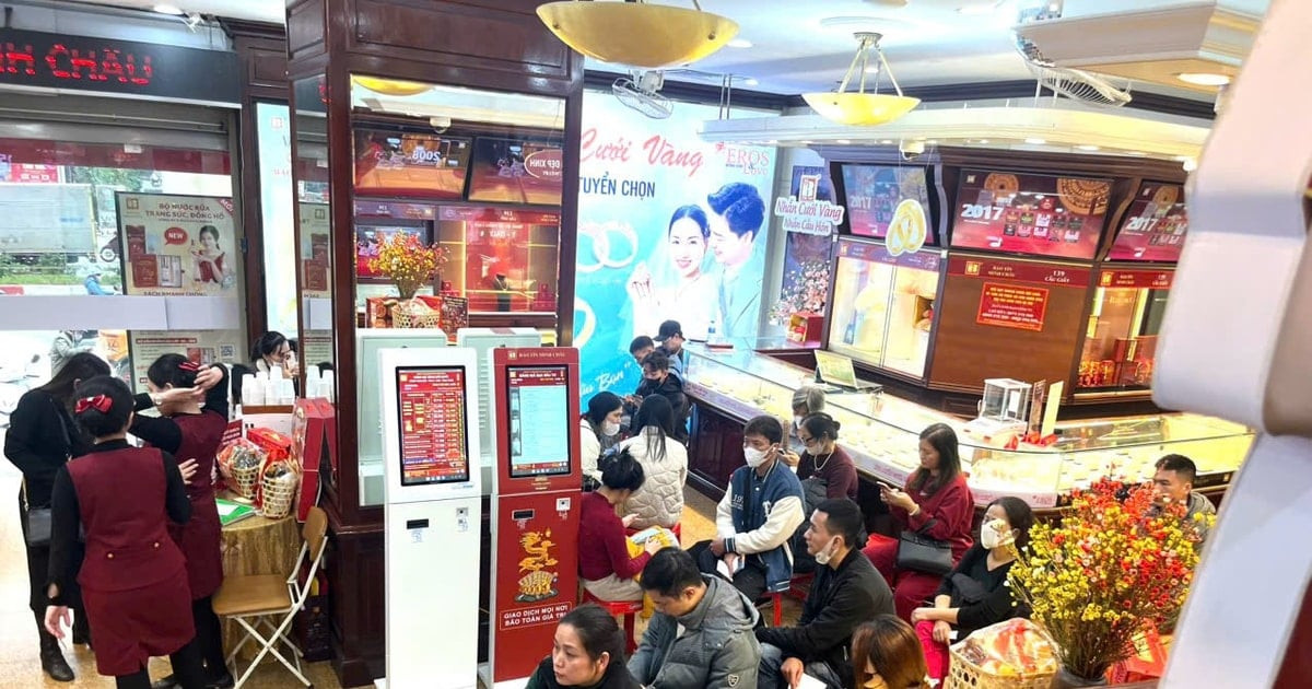 أسعار الذهب تتباين بين شركات SJC، BTMC، PNJ وMi Hong.. وخواتم الذهب تتصدر الطلبات العالمية