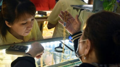 أسعار الذهب تتداول مجددًا وتصل إلى أعلى مستوياتها اليوم، 11 مارس