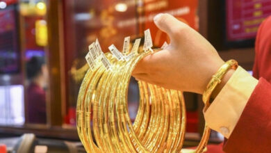 أسعار الذهب ترتفع بمقدار 1.4 مليون دونغ فيتنامي وتتجاوز 185.9 مليون دونغ فيتنامي في جميع القطاعات