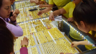 أسعار الذهب في سان خوسيه تتألق بالمنافسة مع السعر العالمي مع بداية موسم جديد - مشاهير