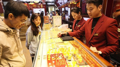 أسعار الذهب في سانت جوزيف وأسواق المعادن النفيسة حول العالم تتجه نحو ارتفاع ملحوظ ليوم الخميس