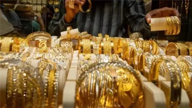 أسعار الذهب في مصر اليوم.. عيار 21 يقف عند 7200 جنيه ويثير اهتمام المستثمرين