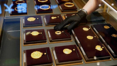 أسعار الذهب في مصر تتراجع مع بداية تعاملات الاثنين 9 مارس 2026