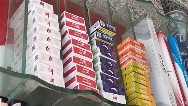 أسعار السجائر الرسمية اليوم في الأسواق المحلية تتصدر اهتمام المستهلكين مع بداية مارس
