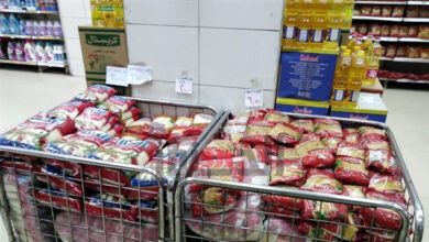 أسعار السلع الأساسية تتراجع بشكل ملحوظ في أسواق محافظة الغربية