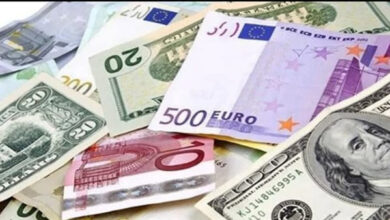 أسعار العملات اليوم.. ارتفاع ملحوظ في الدولار واستقرار اليورو