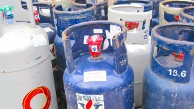 أسعار الغاز تتجاوز 500,000 دونغ فيتنامي للاسطوانة ذات سعة 12 كيلوغرامًا وسط ارتفاع غير مسبوق