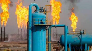 أسعار الغاز في أوروبا تتصاعد مع تصاعد التوترات في الشرق الأوسط