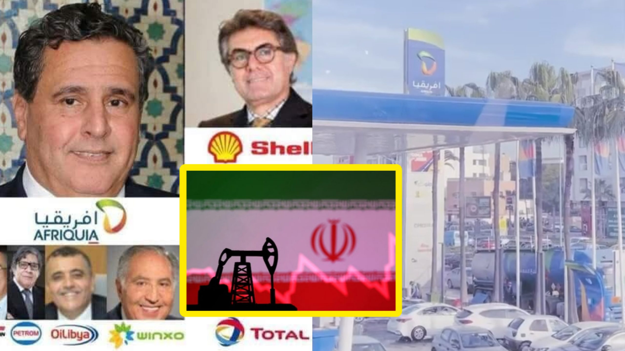 أسعار المحروقات بالمغرب تشتعل.. الحكومة تلوح بمعاقبة المضاربين مع تصاعد الأزمة الإيرانية