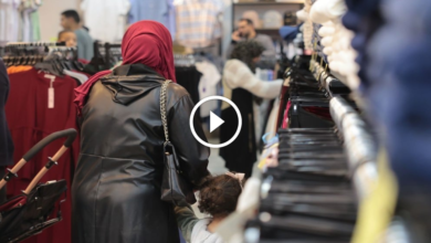 أسعار الملابس والأحذية تظل مستقرة رغم التوترات الإقليمية