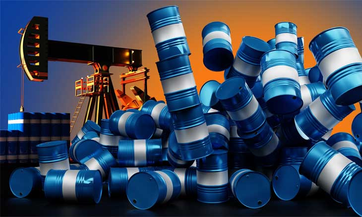 أسعار النفط تتجه لتحقيق مكاسب رغم قرار واشنطن السماح بشراء خام روسي