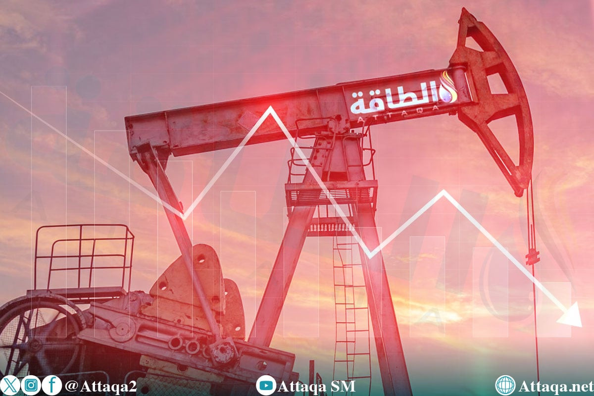 أسعار النفط تتراجع بنسبة 12% مع اقتراب برنت من أدنى مستوى له منذ شهور وتحت 88 دولارًا في مايو (تحديث)