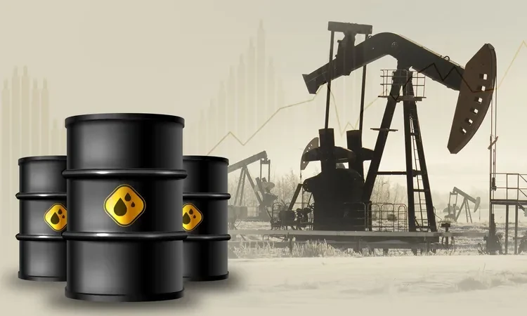 أسعار النفط تتصاعد في ظل اضطرابات الخليج والمتصاعدات بين واشنطن وطهران تدخل أسبوعها الثالث