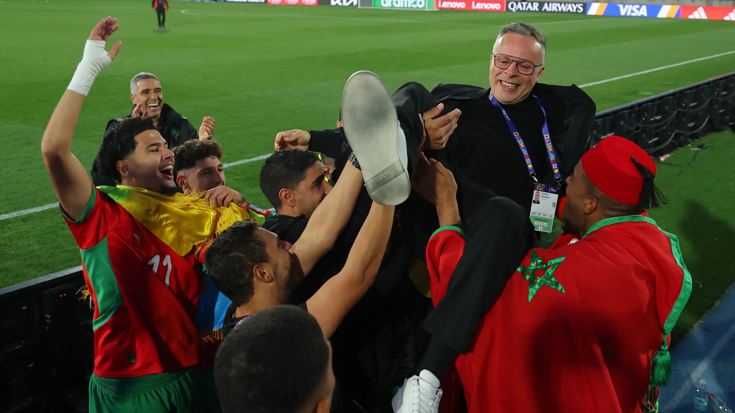 أسماء جديدة ومفاجآت تكشف عن ملامح أول قائمة للمغرب مع وهبي وتاريخية في اختيار اللاعبين